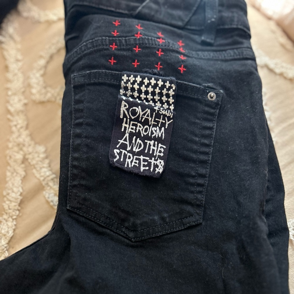 Ksubi men jeans size 32